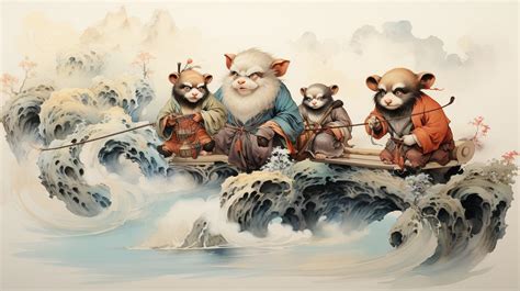  Journey to the West: Un Epopea Mitologica Rinvigorente e Piena di Umorismo