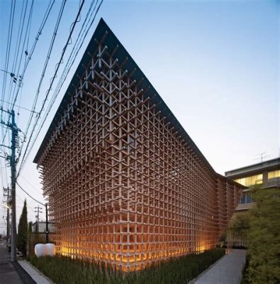  Kengo Kuma: Making Japan Modern